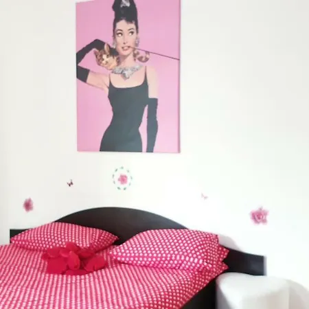 Postavarului Center Apartmán *