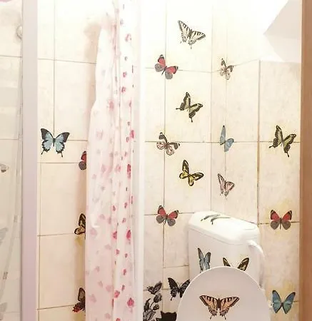 Postavarului Center Apartmán *